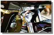 Details - US - Chrom - Gold - Leder